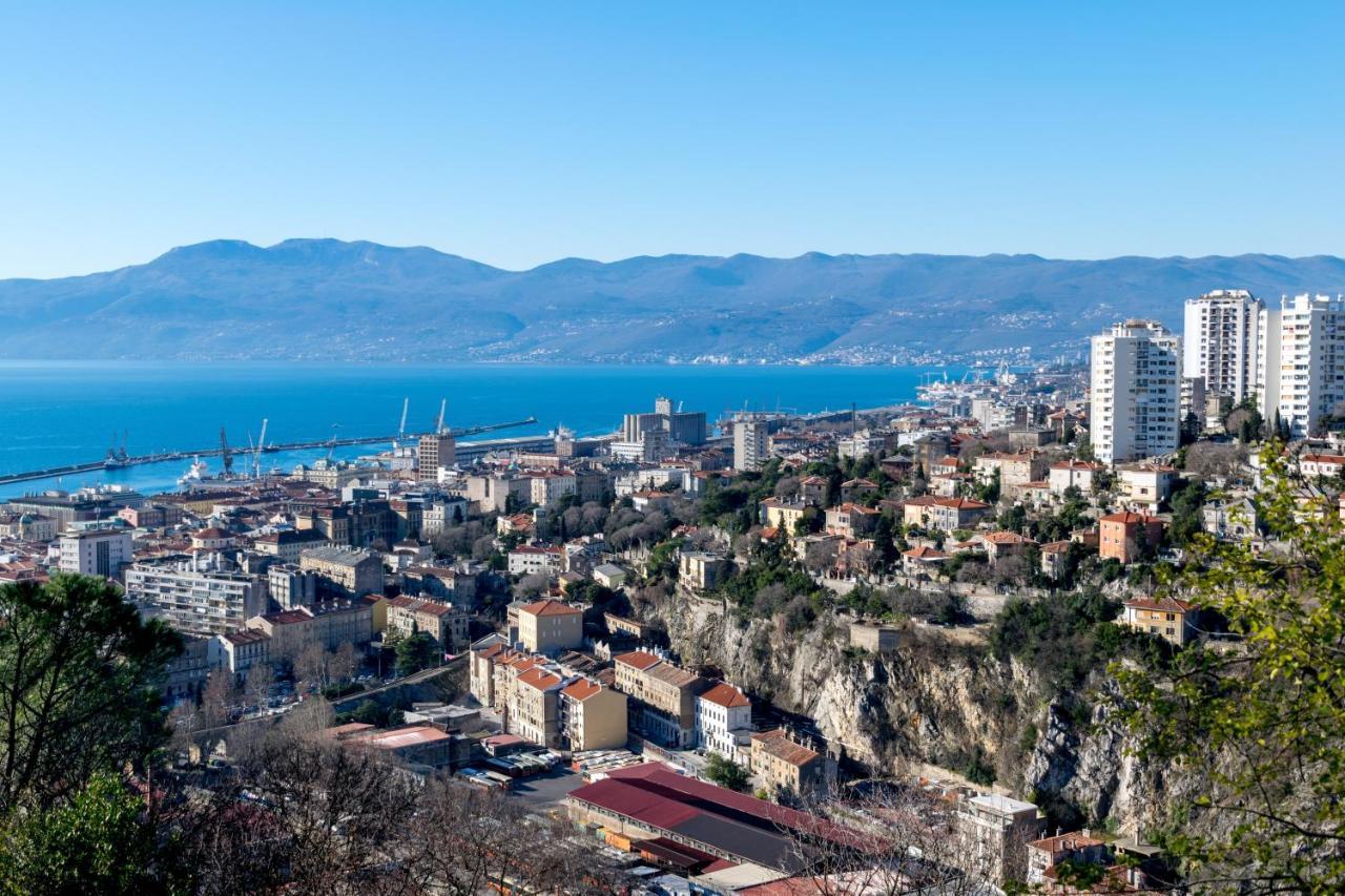 City Studio Market 5 - Rijeka Rent מראה חיצוני תמונה