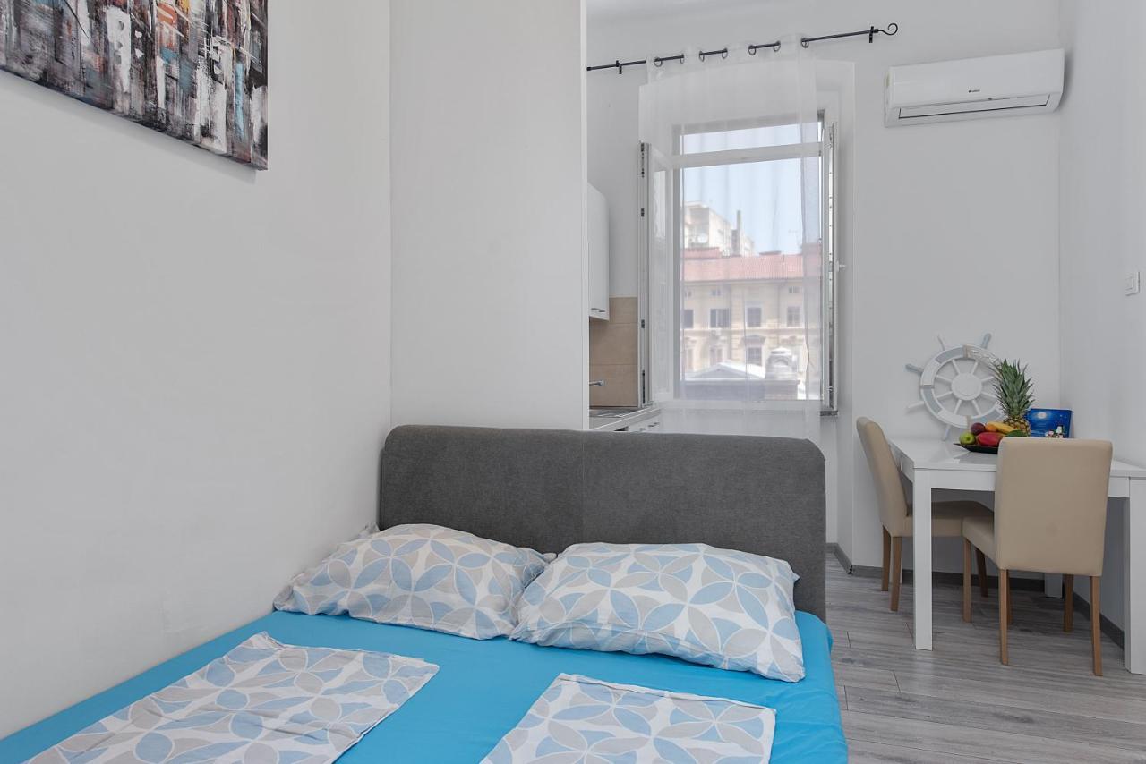 City Studio Market 5 - Rijeka Rent מראה חיצוני תמונה
