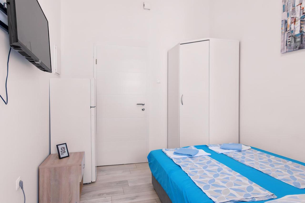 City Studio Market 5 - Rijeka Rent מראה חיצוני תמונה