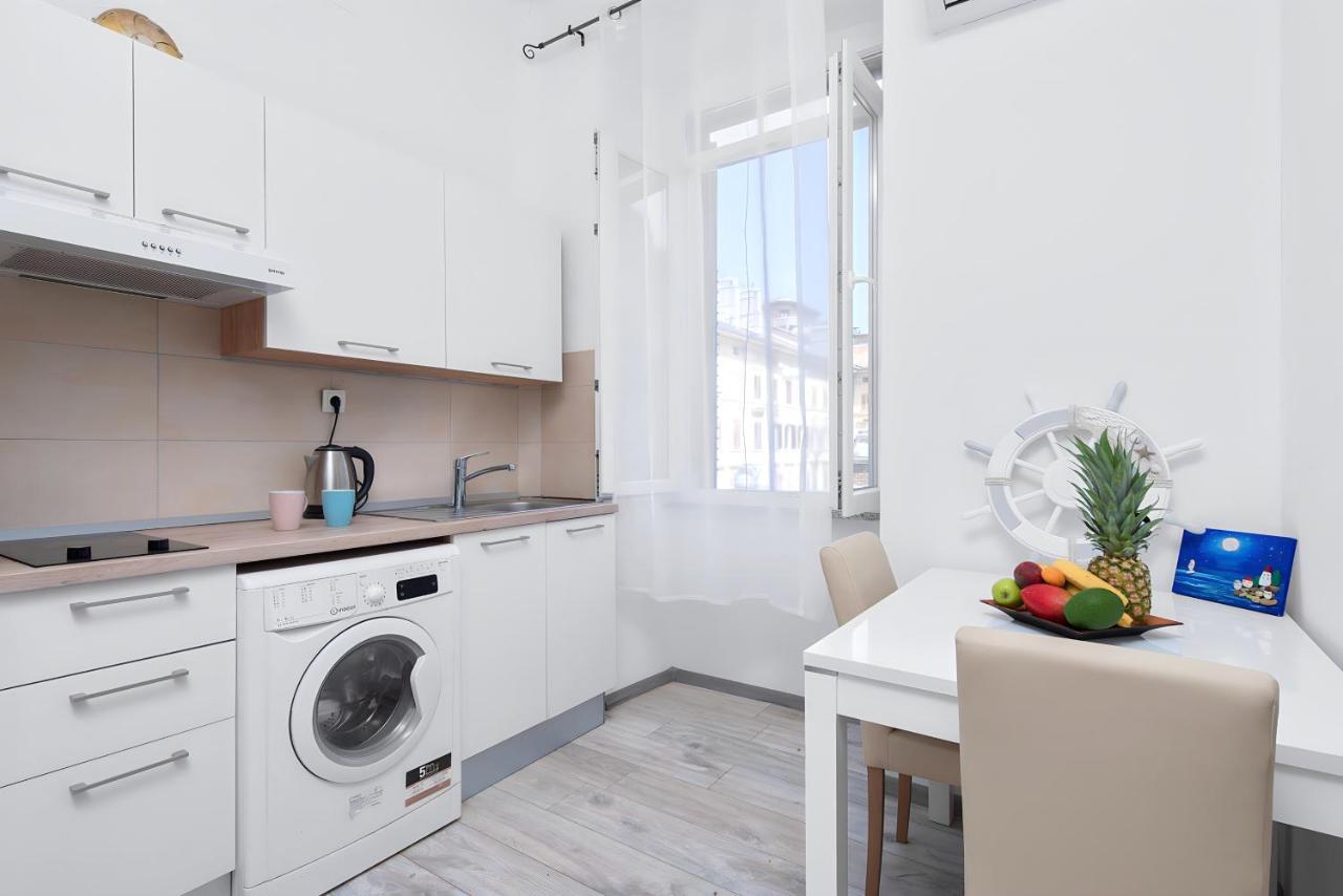 City Studio Market 5 - Rijeka Rent מראה חיצוני תמונה