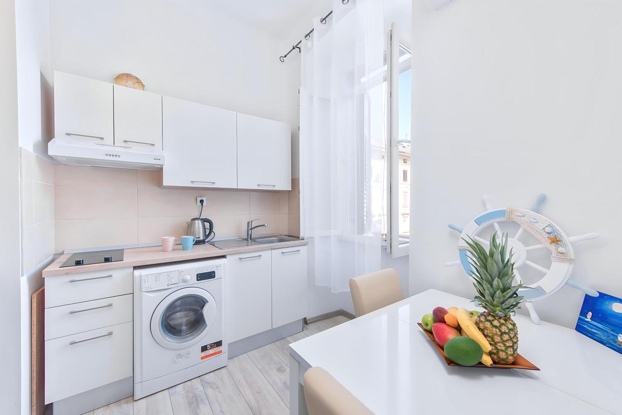 City Studio Market 5 - Rijeka Rent מראה חיצוני תמונה