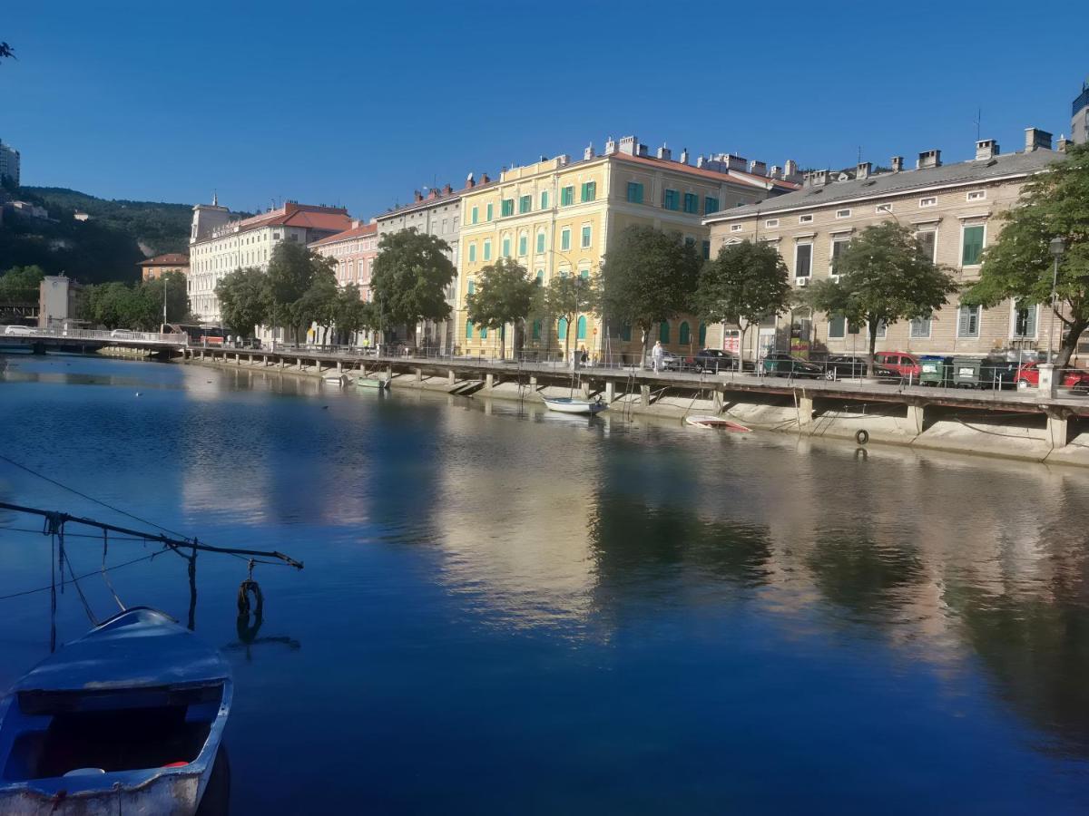 City Studio Market 5 - Rijeka Rent מראה חיצוני תמונה