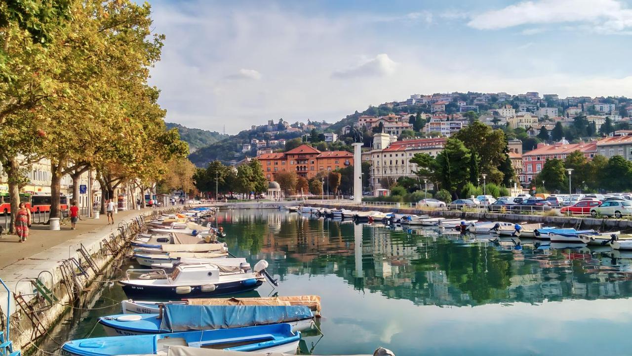 City Studio Market 5 - Rijeka Rent מראה חיצוני תמונה